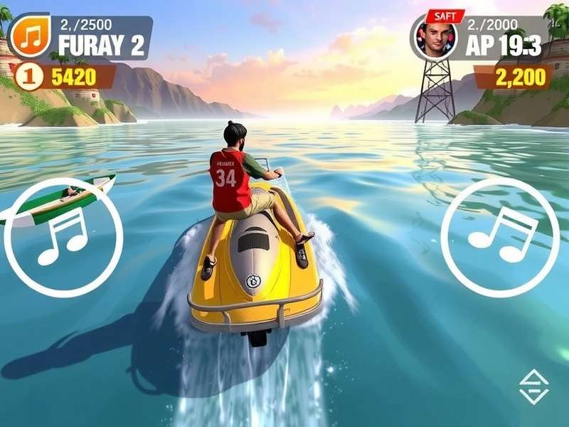 Bollywood Wave Runner Customization Options